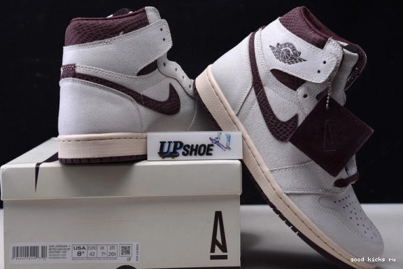 Jordan A Ma OG Maniere x DO7097-100 DO7097-100 Air High 1 0314